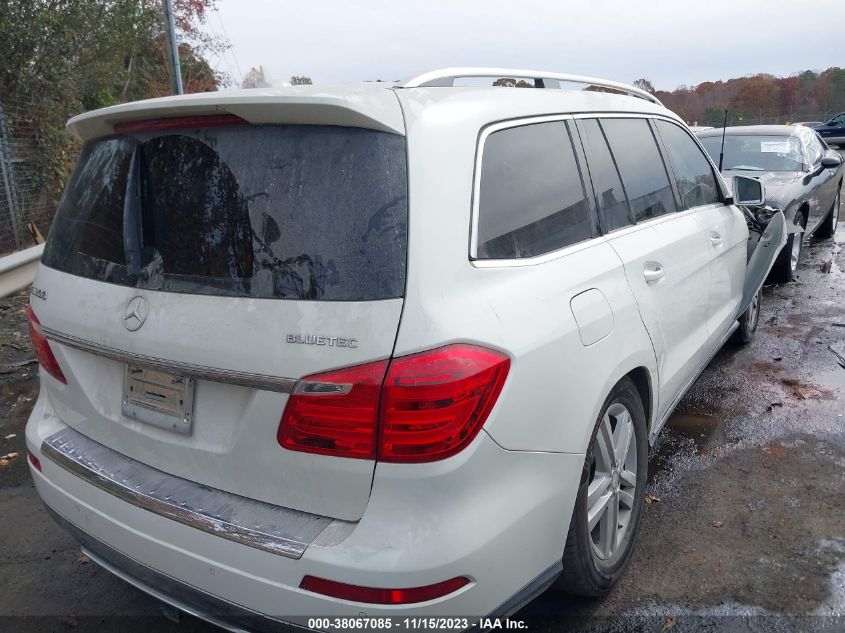 2013 MERCEDES-BENZ GL 350 BLUETEC 4JGDF2EE5DA210508