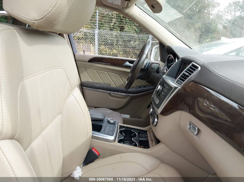 2013 MERCEDES-BENZ GL 350 BLUETEC 4JGDF2EE5DA210508