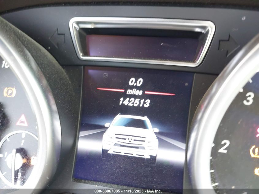 2013 MERCEDES-BENZ GL 350 BLUETEC 4JGDF2EE5DA210508