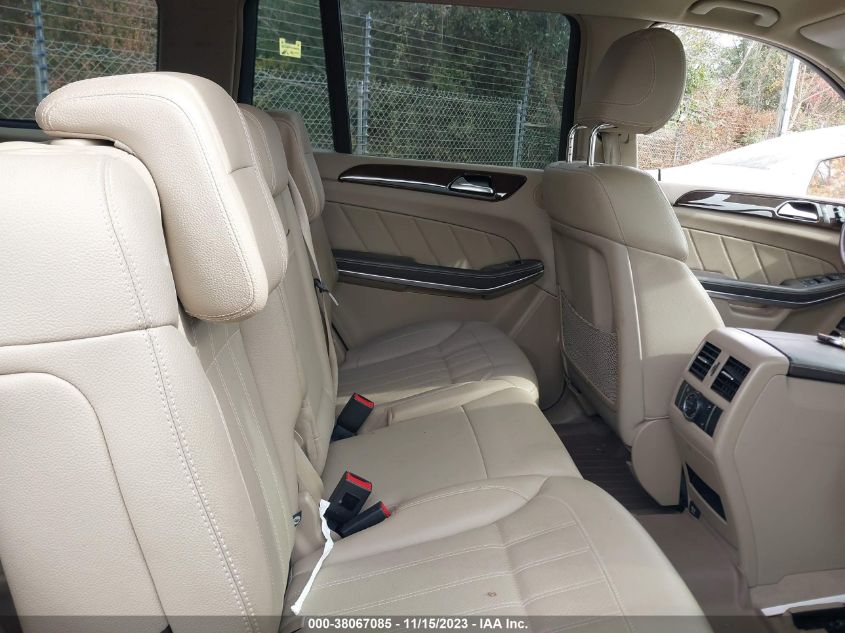 2013 MERCEDES-BENZ GL 350 BLUETEC 4JGDF2EE5DA210508