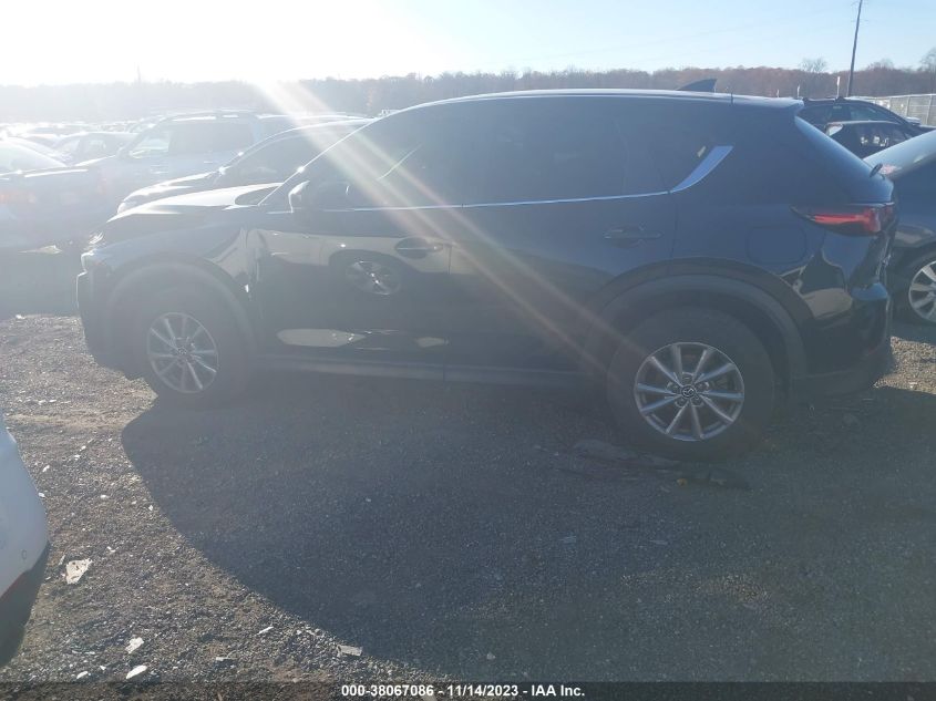 2022 MAZDA CX-5 PREFERRED - JM3KFBCM3N1565384