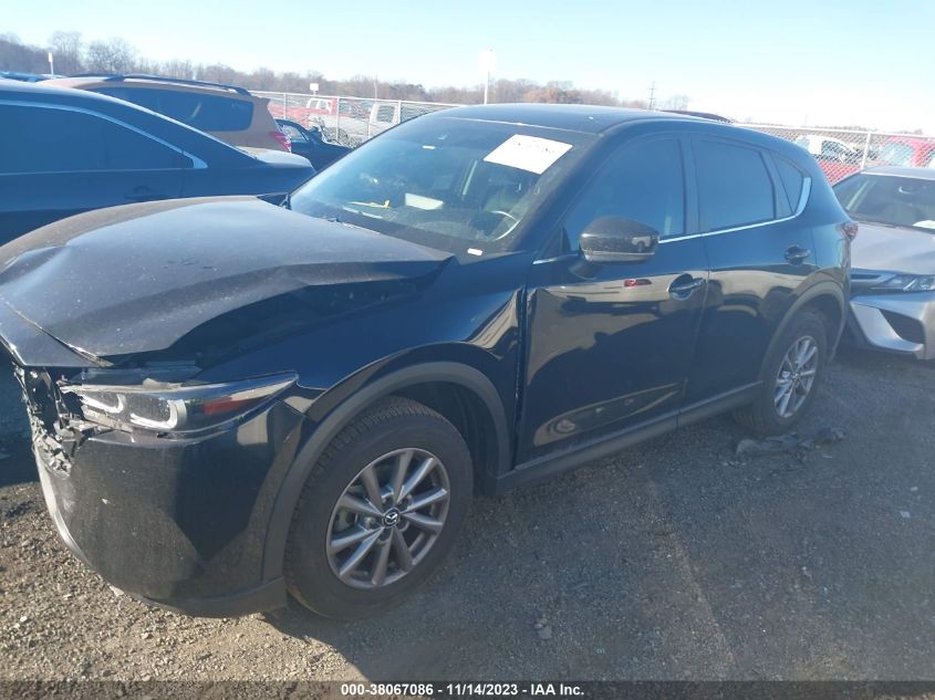 2022 MAZDA CX-5 PREFERRED - JM3KFBCM3N1565384