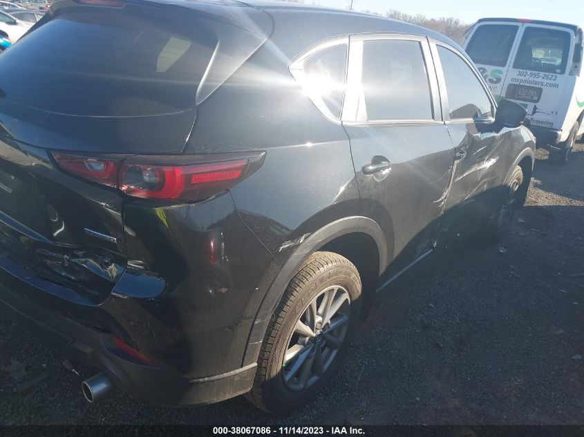 2022 MAZDA CX-5 PREFERRED - JM3KFBCM3N1565384