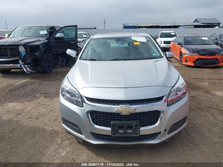 2015 CHEVROLET MALIBU 1LT - 1G11C5SL0FF187853