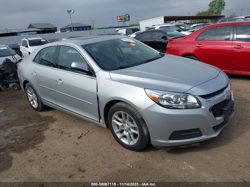 2015 CHEVROLET MALIBU 1LT - 1G11C5SL0FF187853