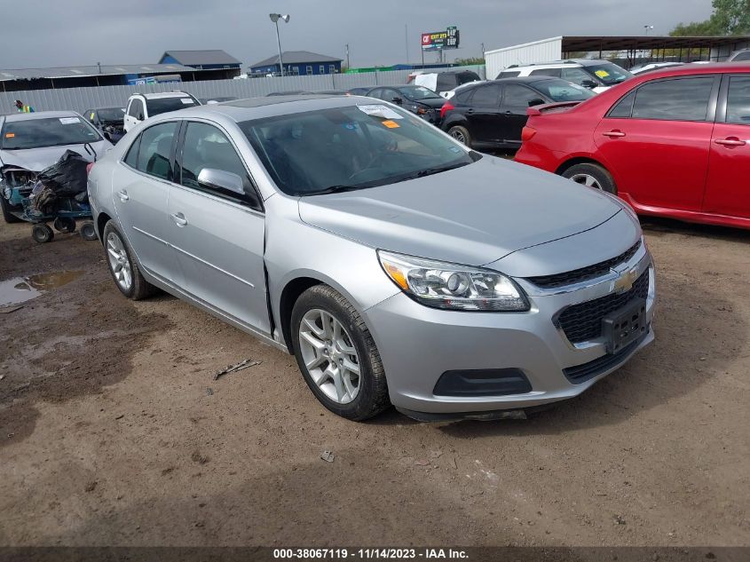 2015 CHEVROLET MALIBU 1LT - 1G11C5SL0FF187853