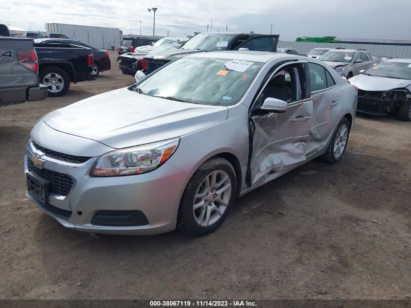 2015 CHEVROLET MALIBU 1LT - 1G11C5SL0FF187853