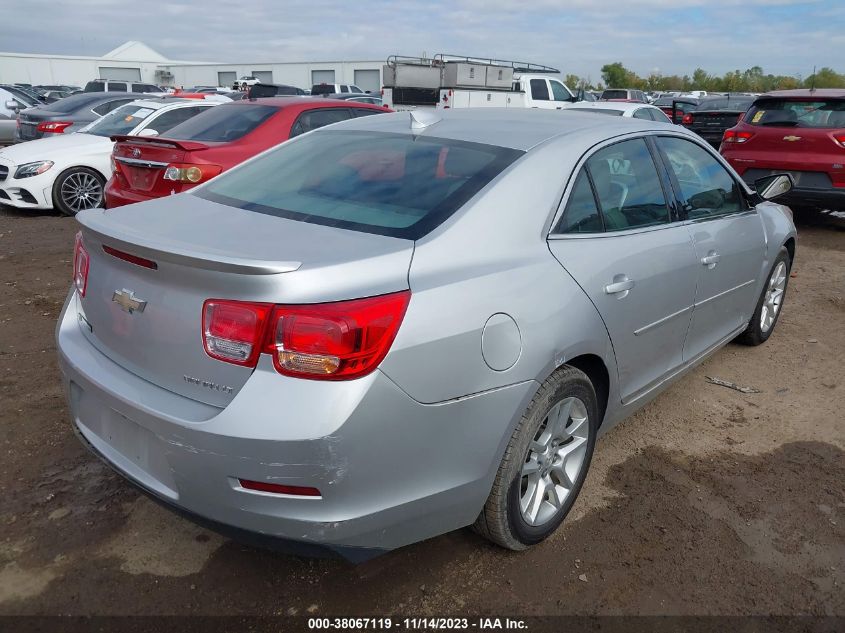 2015 CHEVROLET MALIBU 1LT - 1G11C5SL0FF187853