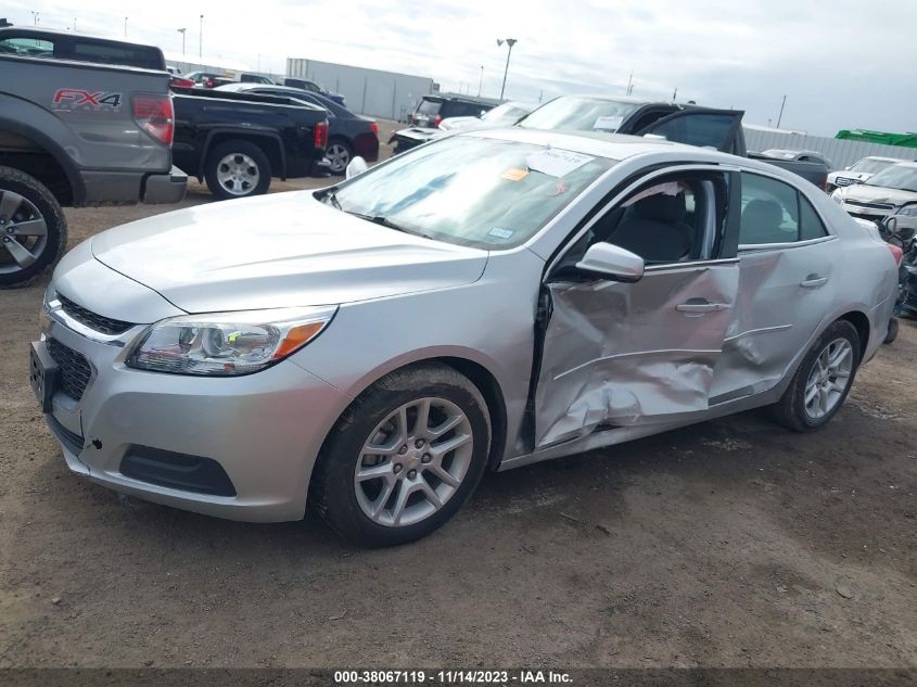 2015 CHEVROLET MALIBU 1LT - 1G11C5SL0FF187853