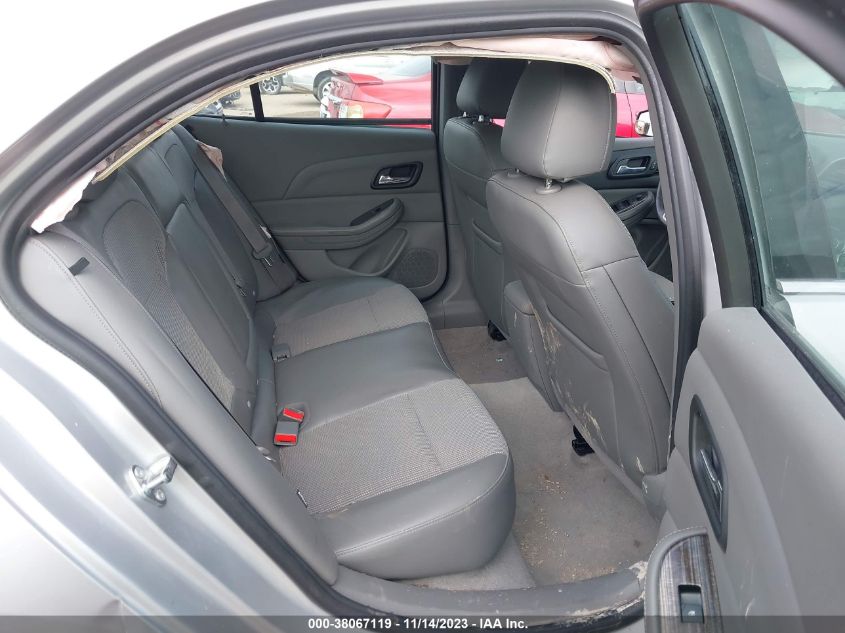 2015 CHEVROLET MALIBU 1LT - 1G11C5SL0FF187853