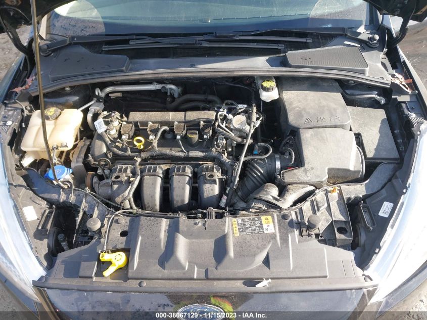 2018 FORD FOCUS SE - 1FADP3F29JL200114