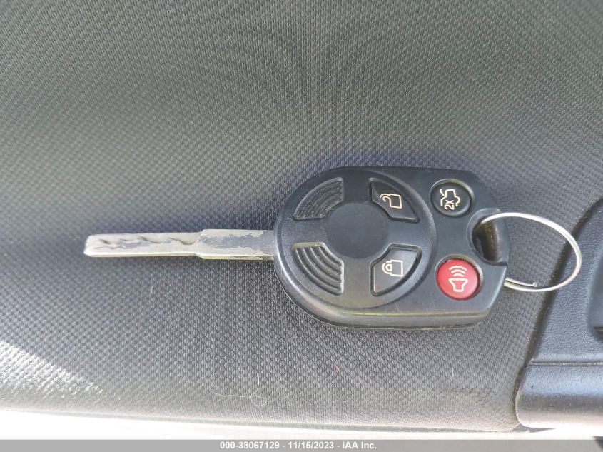 2018 FORD FOCUS SE - 1FADP3F29JL200114