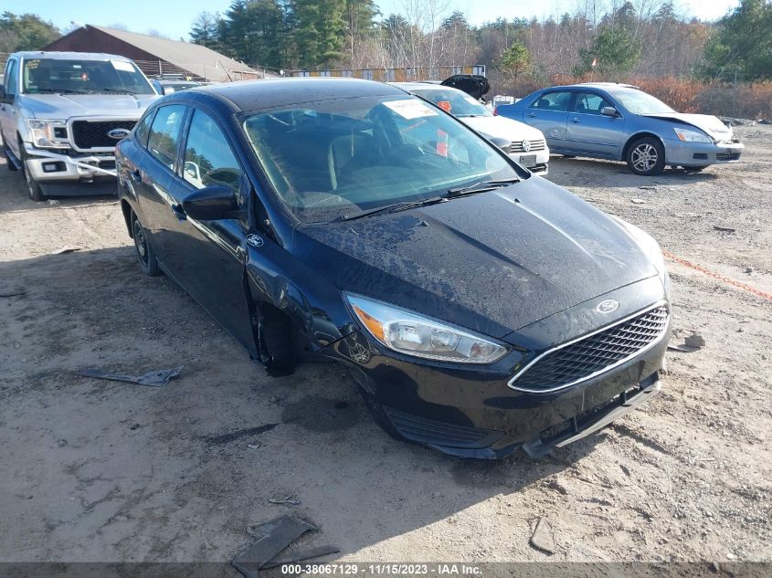 2018 FORD FOCUS SE - 1FADP3F29JL200114