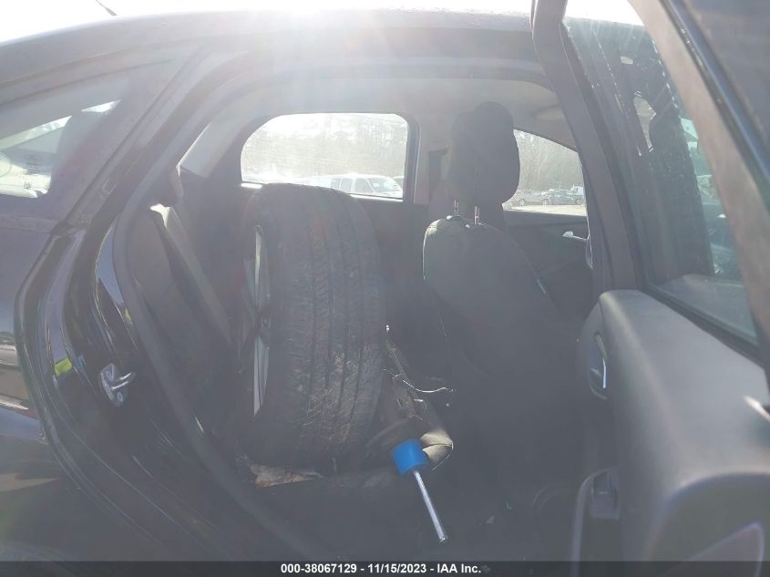 2018 FORD FOCUS SE - 1FADP3F29JL200114