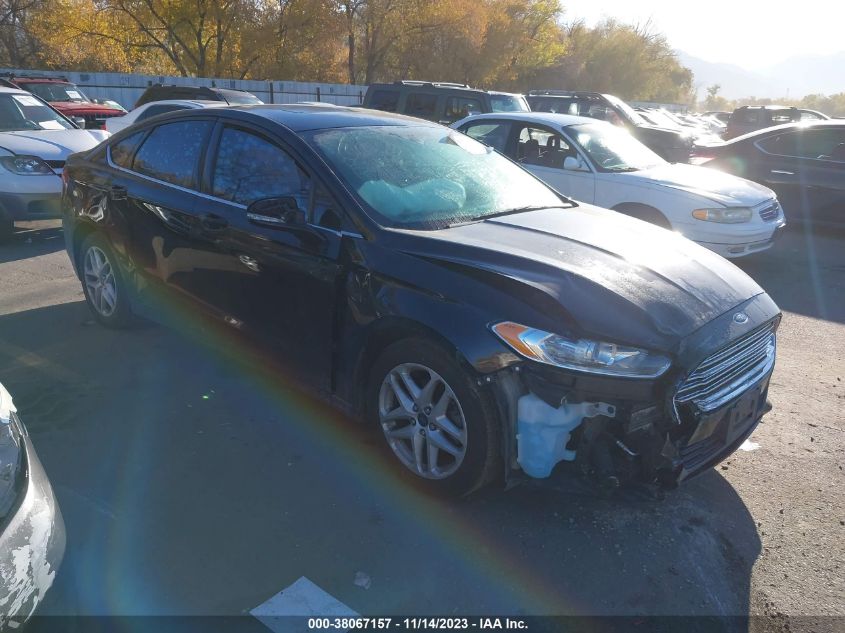 2016 FORD FUSION - 3SA6P0H71CR259555