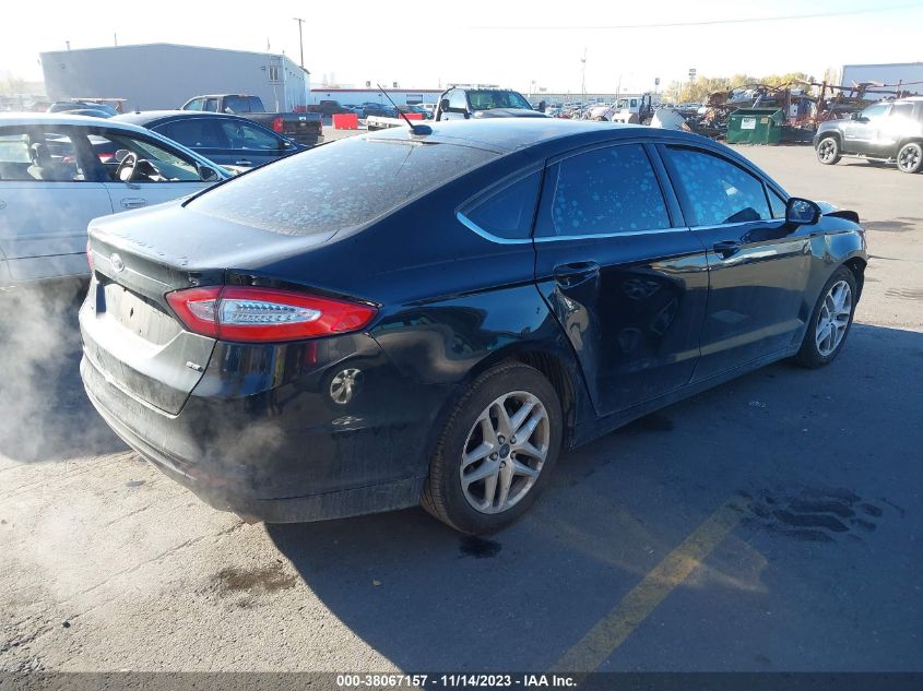 2016 FORD FUSION - 3SA6P0H71CR259555