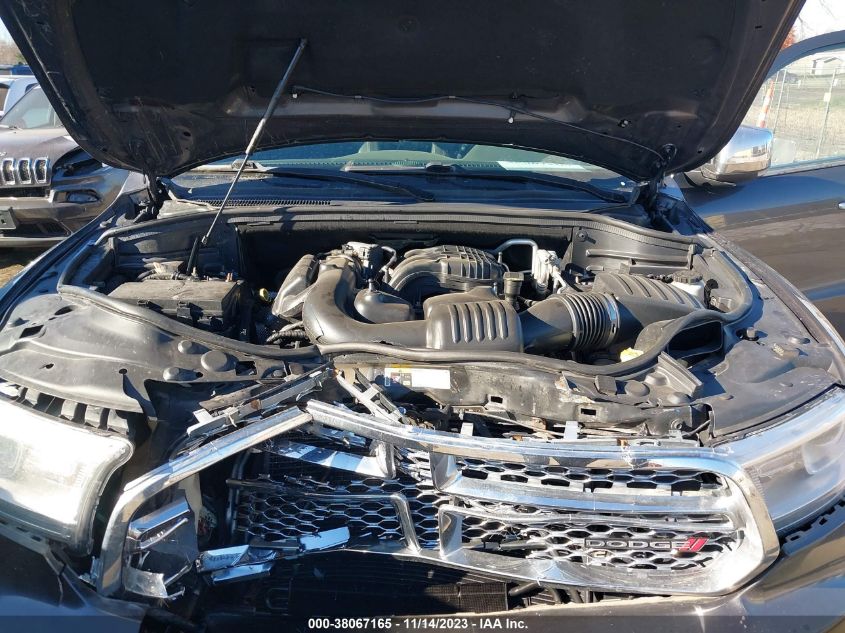 2014 DODGE DURANGO CITADEL - 1C4RDJEG8EC503269