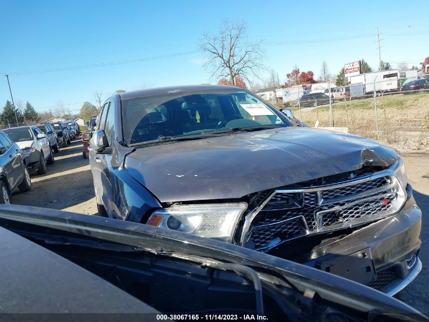 2014 DODGE DURANGO CITADEL - 1C4RDJEG8EC503269