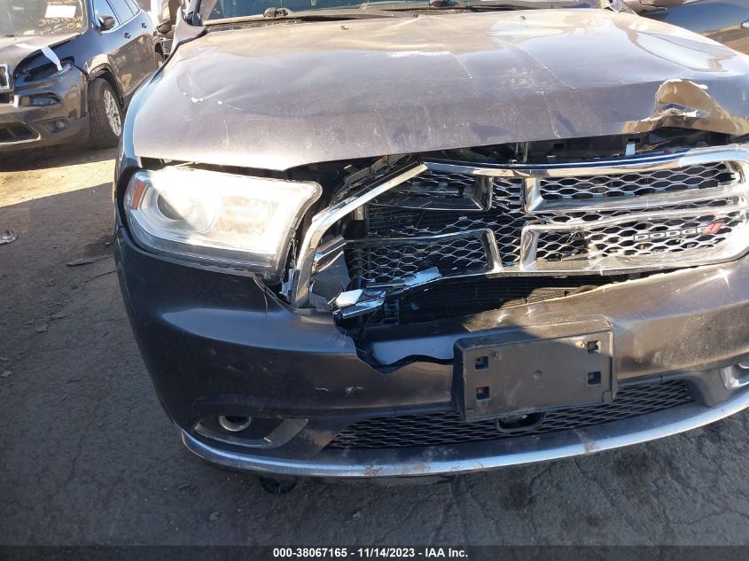 2014 DODGE DURANGO CITADEL - 1C4RDJEG8EC503269