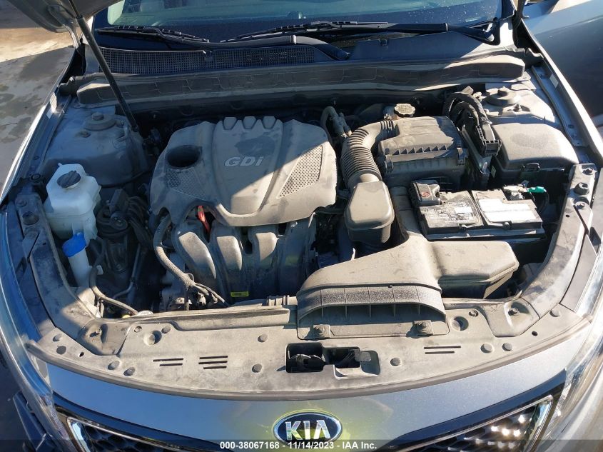 2015 KIA OPTIMA LX - 5XXGM4A70FG510202