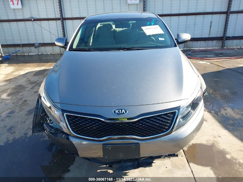 2015 KIA OPTIMA LX - 5XXGM4A70FG510202