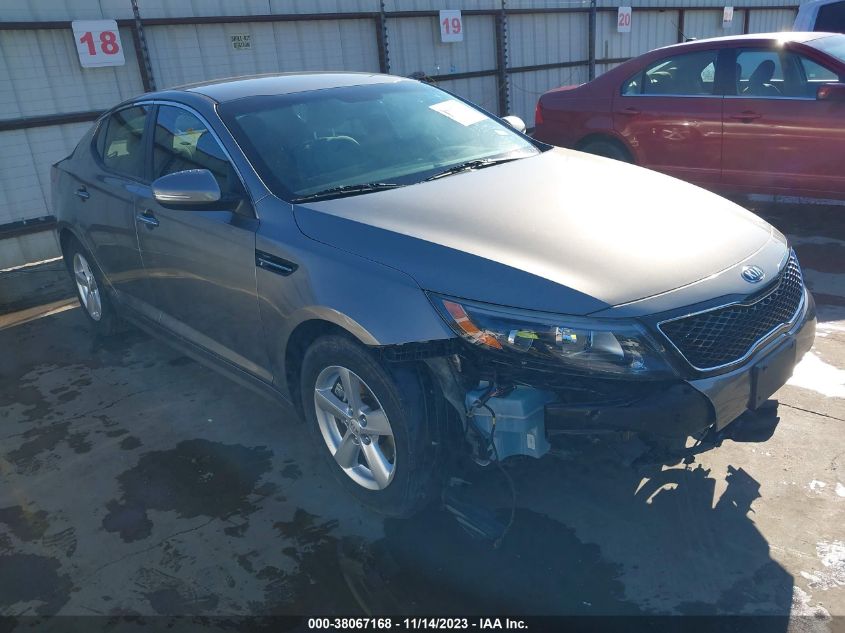 2015 KIA OPTIMA LX - 5XXGM4A70FG510202