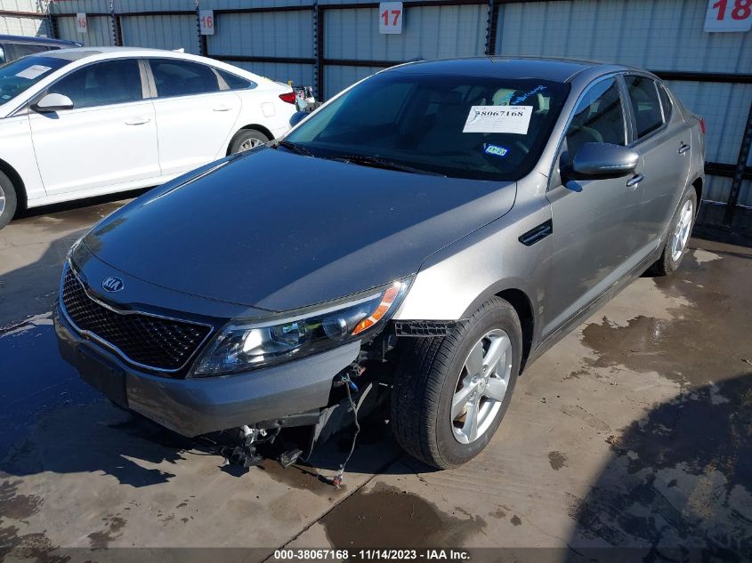 2015 KIA OPTIMA LX - 5XXGM4A70FG510202