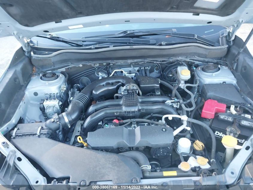 2014 SUBARU FORESTER 2.5I TOURING - JF2SJAMC0EH526767