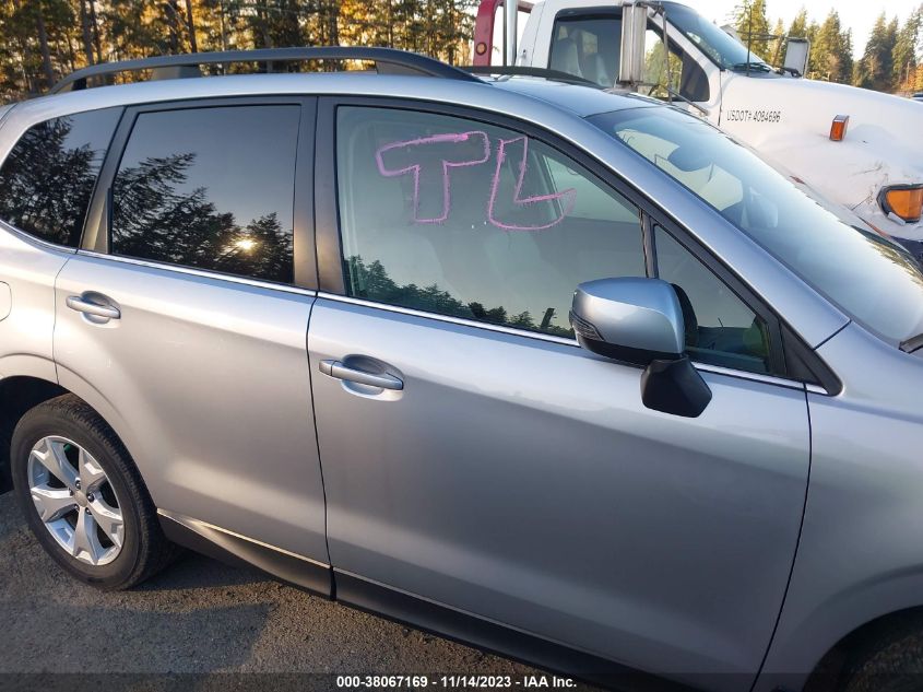 2014 SUBARU FORESTER 2.5I TOURING - JF2SJAMC0EH526767