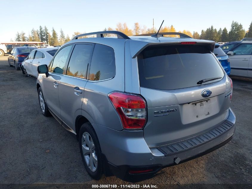2014 SUBARU FORESTER 2.5I TOURING - JF2SJAMC0EH526767