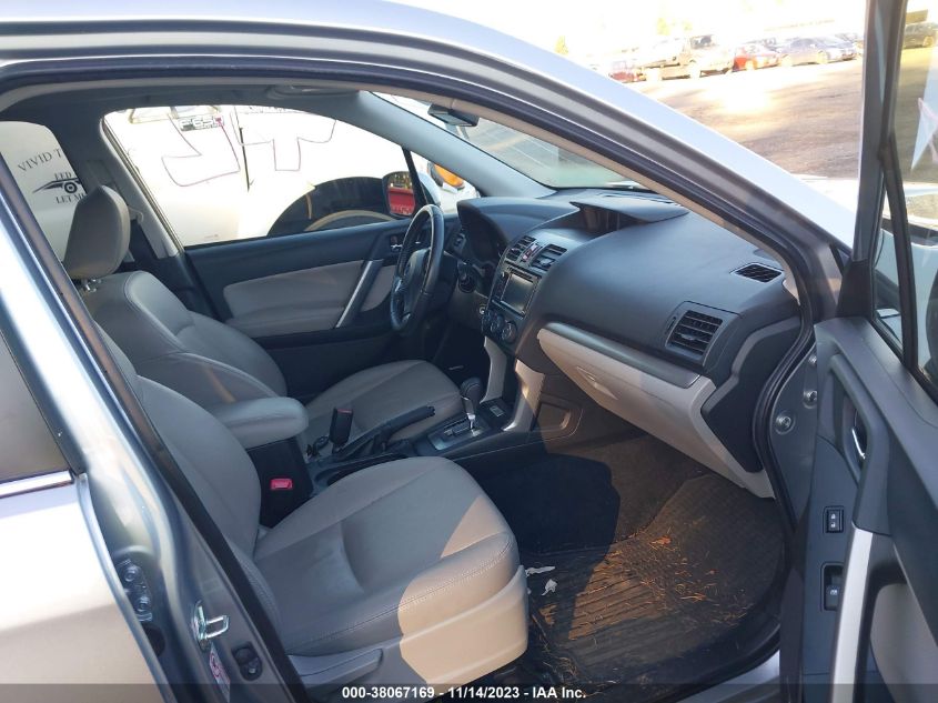 2014 SUBARU FORESTER 2.5I TOURING - JF2SJAMC0EH526767