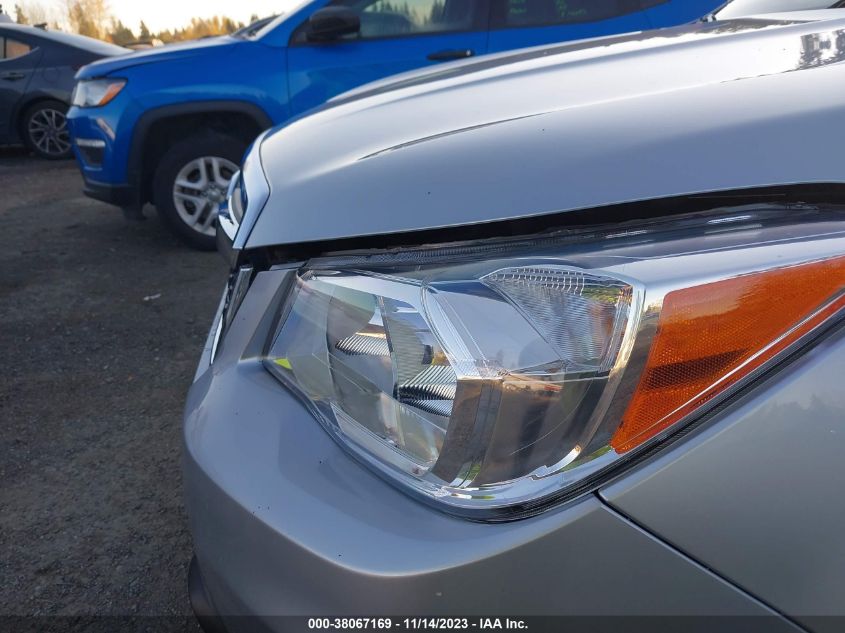 2014 SUBARU FORESTER 2.5I TOURING - JF2SJAMC0EH526767