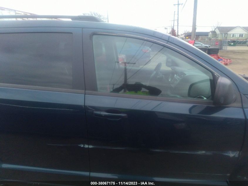 2014 DODGE JOURNEY SE - 3C4PDDAGXET242150