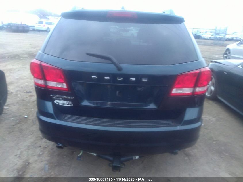 2014 DODGE JOURNEY SE - 3C4PDDAGXET242150