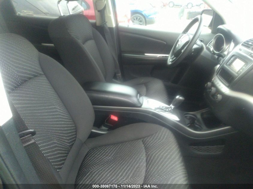 2014 DODGE JOURNEY SE - 3C4PDDAGXET242150