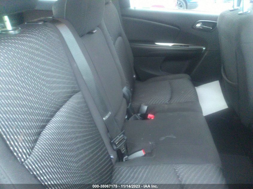 2014 DODGE JOURNEY SE - 3C4PDDAGXET242150