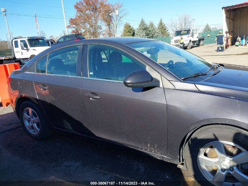 2014 CHEVROLET CRUZE 1LT AUTO - 1G1PC5SB1E7209157
