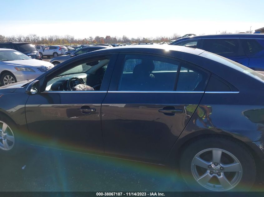 2014 CHEVROLET CRUZE 1LT AUTO - 1G1PC5SB1E7209157