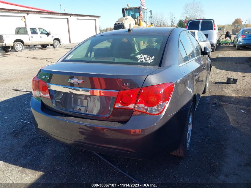 2014 CHEVROLET CRUZE 1LT AUTO - 1G1PC5SB1E7209157