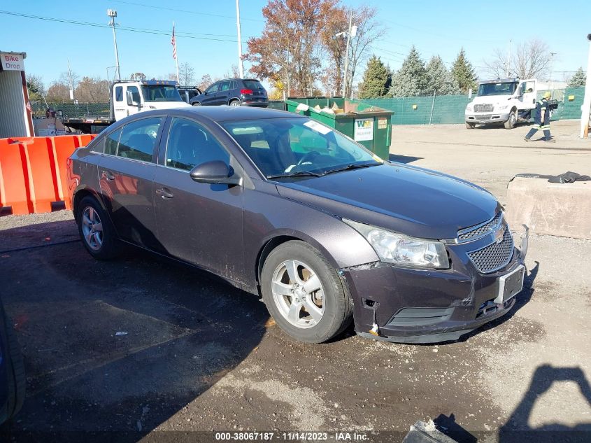 2014 CHEVROLET CRUZE 1LT AUTO - 1G1PC5SB1E7209157