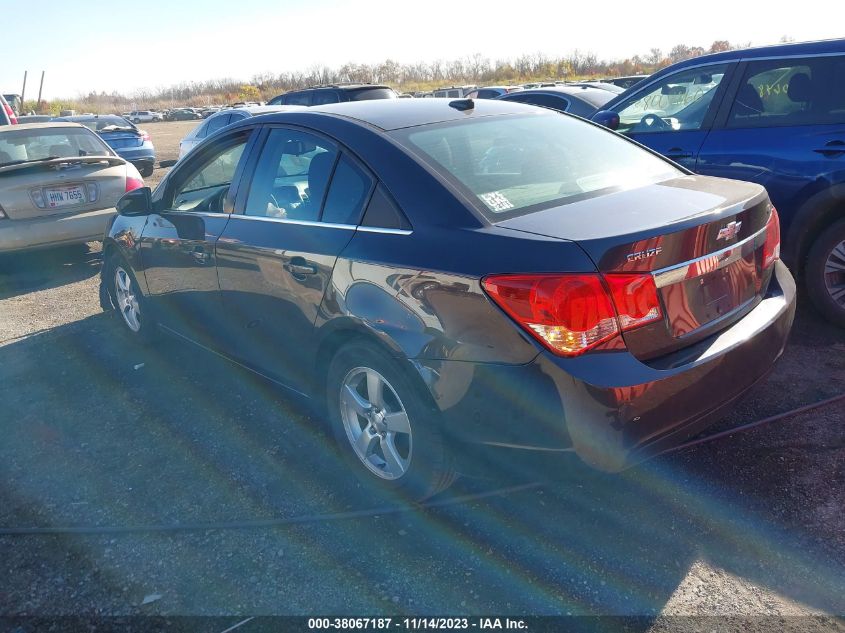 2014 CHEVROLET CRUZE 1LT AUTO - 1G1PC5SB1E7209157