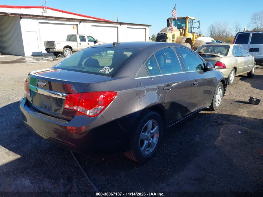 2014 CHEVROLET CRUZE 1LT AUTO - 1G1PC5SB1E7209157