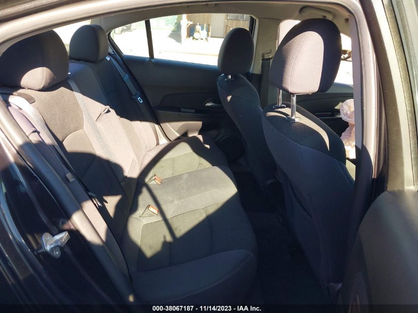 2014 CHEVROLET CRUZE 1LT AUTO - 1G1PC5SB1E7209157