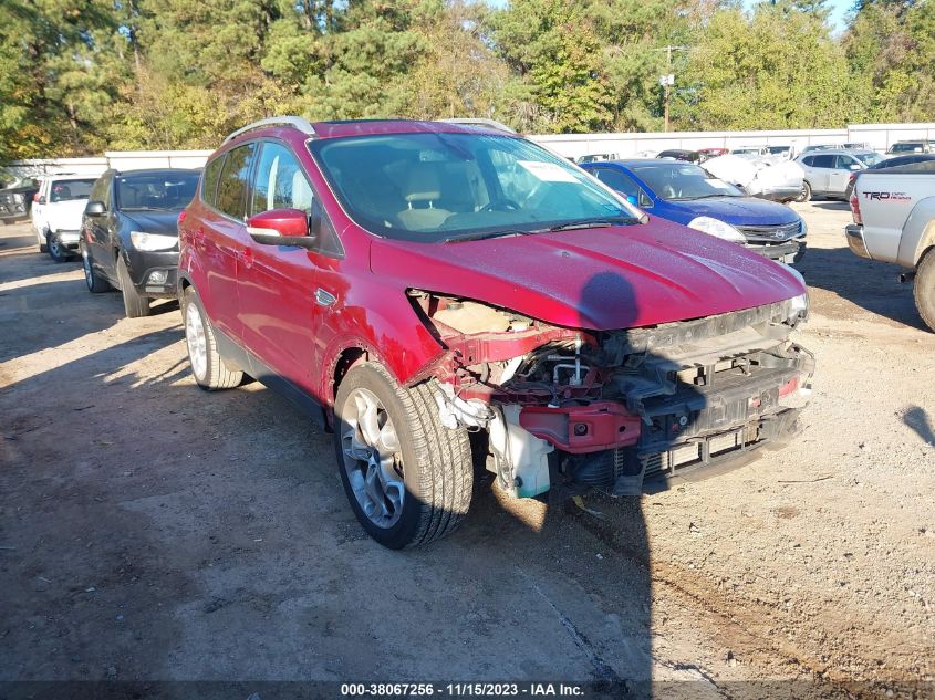 2015 FORD ESCAPE TITANIUM - 1FMCU0J96FUB05475