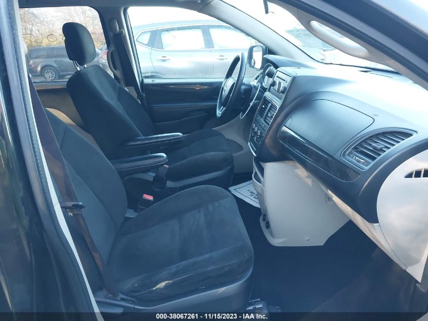 2015 DODGE GRAND CARAVAN AVP/SE - 2C4RDGBG7FR684042