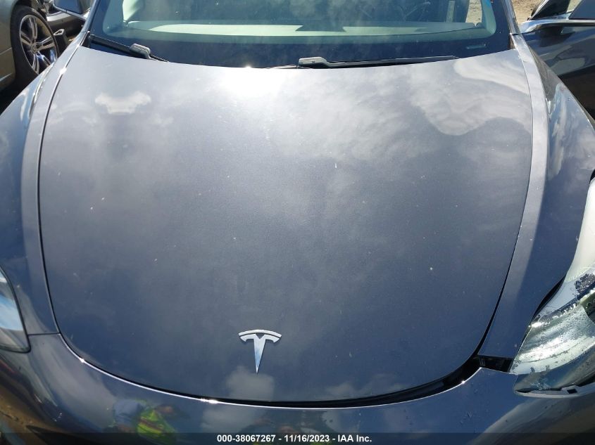 2018 TESLA MODEL 3 - 5YJ3E1EA8JF123666