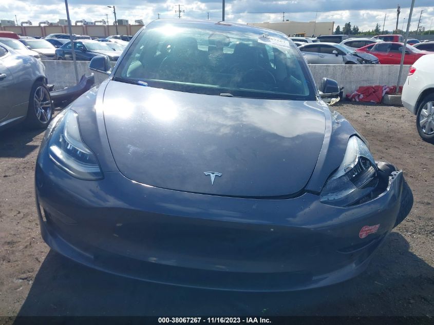 2018 TESLA MODEL 3 - 5YJ3E1EA8JF123666