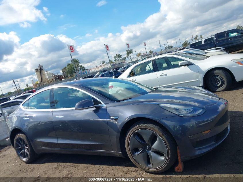 2018 TESLA MODEL 3 - 5YJ3E1EA8JF123666