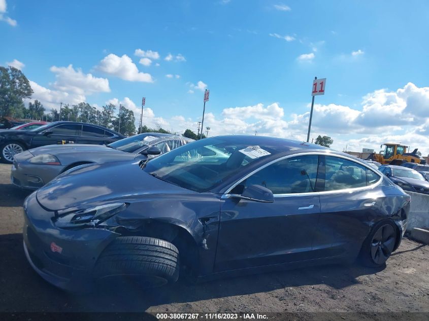 2018 TESLA MODEL 3 - 5YJ3E1EA8JF123666