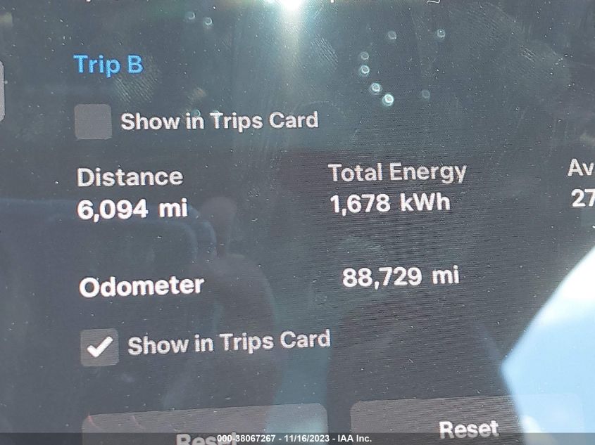 2018 TESLA MODEL 3 - 5YJ3E1EA8JF123666